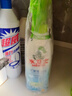 水卫士浴室清洁剂玻璃地板瓷砖水龙头卫生间厕所马桶清洗剂500g 实拍图
