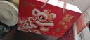 良品铺子醒狮迎春礼坚果零食礼盒组合2068g/2058g混发春节年货节送礼团购 实拍图