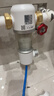 霍尼韦尔（Honeywell）一键自动洗反冲洗 前置过滤器 10T/H大通量 净水器排行前十名 防爆全屋净水器厨房家用0铅 D10 实拍图
