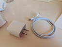 Apple/苹果 20W USB-C充电器  type-c充电器苹果手机充电器原装手机快充头 苹果17手机充电器 实拍图