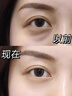 白云山黄芪眼霜淡化细纹黑眼圈眼袋抗皱紧致咖啡因熬夜眼霜国货一名20g 实拍图