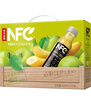 农夫山泉100%纯果汁NFC苹果香蕉混合汁300ml*10瓶整箱鲜果压榨年货礼盒 实拍图