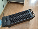格力（GREE）【升级语音石墨烯】踢脚线取暖器家用电暖器防水电暖气移动地暖客厅智能语音暖风机NJE-S9020BV 实拍图