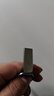 朗科（Netac）64GB USB2.0 U盘U275银色 创意电脑车载钥匙圈加密U盘 防水闪存盘 实拍图