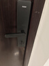 海尔（Haier）智能门锁密码锁入户门指纹锁防盗门锁电子锁T15智能锁执手锁 实拍图