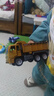 狂野骑士儿童挖掘机玩具工程车套装男孩1-3-6岁大号模型礼盒新年生日礼物 实拍图