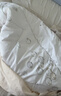 博洋家纺A类抑菌100%澳洲进口复合羊毛被被芯加厚冬被200*230cm家居馆 实拍图