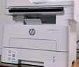 惠普（HP）323sdnw激光无线自动双面打印机 复印机 连续复印扫描黑白打印机一体机 办公室打印 一年上门 实拍图