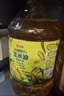 金龙鱼 食用油 非转基因 物理压榨玉米油6.18L（蕴含植物甾醇） 实拍图