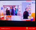 华为Vision智慧屏 5 SE 65英寸 鸿蒙AI搜片MiniLED鸿鹄画质 一级能效国家补贴投屏平板电视机HD65KULU 实拍图