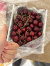大口七八智利进口现货车厘子黑车大樱桃新鲜水果樱桃生鲜送礼盒顺丰 1400g(净重) 精品礼盒装带箱3斤 2J 28mm(含)-30mm(不含） 实拍图