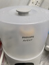 新安怡（AVENT）飞利浦新安怡 婴儿宝宝奶瓶蒸汽消毒器柜锅带烘干 恒温保温暖奶 实拍图