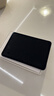 Apple/苹果 iPad mini (A17 Pro) 8.3英寸 平板电脑(256G WLAN版/mini7/MXNE3CH/A)紫色 实拍图