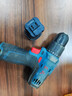 东成冲击WJZ1601iD手电钻电动螺丝刀冲击钻电动工具套装 实拍图