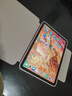 Apple/苹果iPad Air 11英寸 M3芯片2025年款 平板电脑 (512GB WLAN版)紫色 实拍图