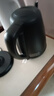 金灶（KAMJOVE）电热水壶电水壶 茶具烧水壶电茶壶1.7L 大容量304不锈钢 煮水壶T-65B 实拍图
