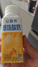 伊利安慕希黄桃燕麦爆珠酸奶200g*8盒/箱 年货礼盒装 实拍图