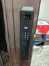 英典R70 Pro掌静脉智能门锁指纹锁3D人脸识别智能锁电子锁入户密码锁 掌静脉解锁+主动视频对讲+3D人脸 实拍图