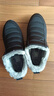 回力老北京布鞋妈妈鞋冬季棉鞋加绒防滑保暖老人中老年女鞋1045黑色38 实拍图