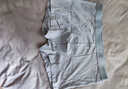 京舒棉【新疆棉】男士纯棉内裤10A抗菌平角短裤6条经典色组   3XL 实拍图
