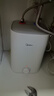美的（Midea）7.6升储水式小厨宝台下电热水器家用45升一级能效京东自营2000W厨房热水宝国家补贴F7.6-20CB5(ES) 实拍图