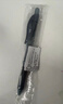 派通（Pentel ）【热门商品】BLN105按动黑色中性笔高颜值0.5mm签字笔商务学生速干水笔水性笔文具 黑杆黑芯单支装 实拍图