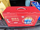 伊利欣活 中老年奶粉 年货礼盒 送长辈 营养品 富硒高钙高蛋白 800g*2 实拍图
