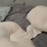 十月结晶孕妇枕头护腰枕侧卧枕多功能托腹裸感护腰睡觉用品抱枕 晨曦米 实拍图