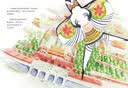 一只风筝在北京（以北京风土人情和传统文化非物质文化遗产-风筝为主题，将文化知识与故事情节有机结合，充满巧思的情节和画面设计，适读3-7岁）  实拍图