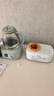 波咯咯（bololo）摇奶器保温二合一温奶器婴儿无水暖奶器一体母乳解冻全自动 【红外PLUS款】摇奶/暖奶/保温/解冻/抗干扰红外探温 实拍图
