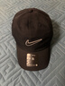 耐克NIKE运动配饰男女太阳帽棒球帽CLUB CAP帽子FB5369-010黑L/XL 实拍图