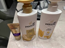 潘婷洗发水乳液修护洗护套装洗500g+护500g+护40ml 护发养发洗头膏 实拍图