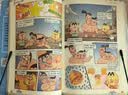 不白吃漫话山海经：中山经（畅销百万册、超7000万粉丝漫画IP我是不白吃重磅书系第二辑收官之作） 实拍图