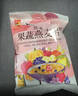 悠采中粮果蔬燕麦片600g（30g*20袋）高纤全谷物烘焙冲泡速食早餐代餐 实拍图