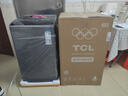 TCL京东联名款波轮洗衣机全自动8KG一级能效小型家用家电国家补贴以旧换新宿舍租房京东自营B80L2R 实拍图