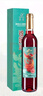莫高（MOGAO）葡萄酒红酒 甜果酒冰酒冰红 锦妍500ml*6箱装 实拍图