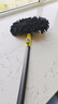 洁比世洗车拖把不伤车车用专用软毛刷刷车擦车神器伸缩弯杆洗车刷 实拍图