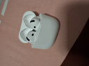 UKL【华强北顶配丨Air4代降噪款】蓝牙耳机适配苹果无线2025新款半入耳式金榜iphone17/16/15/14pods4 【原版正装全功能主动降噪版】 【主动降噪+空间音頻+三真电量】 实拍图