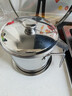 拜杰滤油壶304不锈钢储油滤油两用大容量防漏油罐带过滤网油缸猪油罐 实拍图