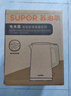 苏泊尔（SUPOR）电水壶家用大容量电热水壶 烧水壶 多段调温 恒温水壶 304不锈钢精控健康电水壶SW-17J76A 实拍图