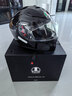 AGV K5S摩托车双镜片头盔机车跑盔男女骑行全盔四季通用安全帽3C BLACK XL（适合60-63头围） 实拍图