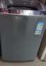 TCL 6.5KG波轮洗衣机全自动家用四重智控 洗衣机小型家电 XQB65-D01 灰色 波轮 实拍图