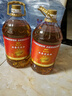 金龙鱼 食用油【保真花生油】压榨 浓香花生油5L（新老包装随机发货） 实拍图
