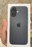 Apple/苹果 iPhone 17 256GB 黑色 支持移动联通电信5G 双卡双待手机 实拍图