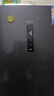 华凌美的出品271升冰箱小型三开门一级能效双变频风冷无霜双净味家用租房电冰箱HR-282WTPZ国家补贴 实拍图