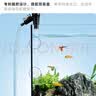 YEE鱼缸换水器神器虹吸换水管抽水清洗砂便手动清理清洁吸粪水器洗沙 【2代升级更省力】手动换水器/送2m延长管 实拍图