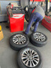 马牌（Continental）汽车轮胎 195/65R15 91V UCJ【月黑风高】 实拍图