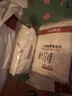 无印良品一次性床品四件套棉感床单被罩枕套加厚床上用品酒店隔脏旅行便携 实拍图