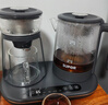 苏泊尔（SUPOR）煮茶器煮茶壶蒸汽喷淋蒸茶壶养生壶电热水壶热水壶316L不锈钢烧水壶茶具家用办公多功能 SW-10C18 实拍图
