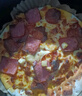 潮香村超级至尊匹萨320g*3盒 冷冻食品 马苏里拉芝士pizza半成品 实拍图